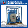 ZY Waste Insulation Oil Recycling Equipment/Transformer Oil Processing Unit